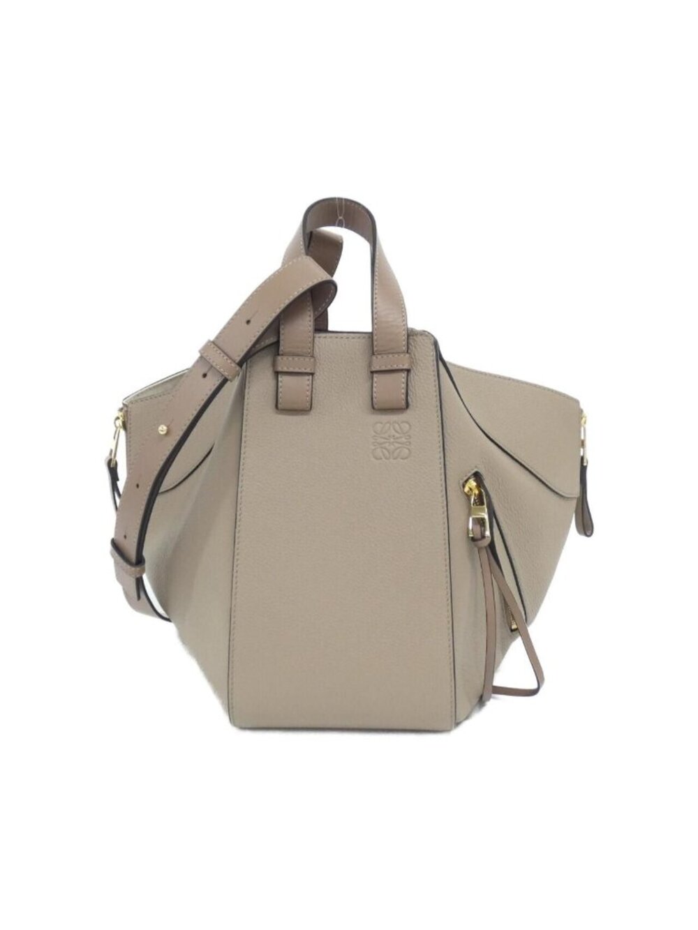 Loewe Hammock Compact Shoulder Bag